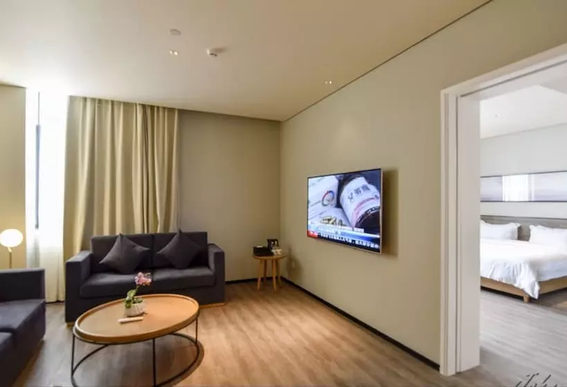 Fotos del hotel City Inn Oct Loft Branch:  25