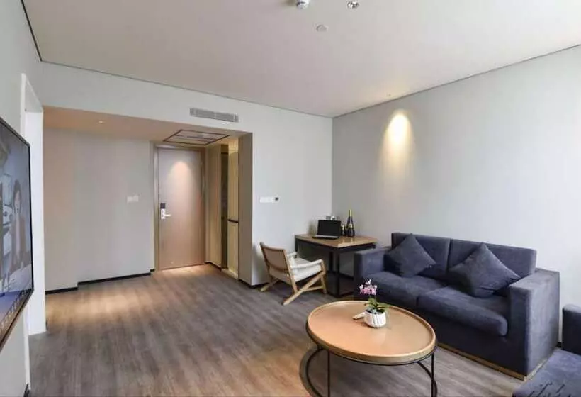 Fotos del hotel City Inn Oct Loft Branch:  15