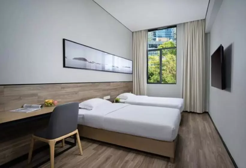 Fotos del hotel City Inn Oct Loft Branch:  16