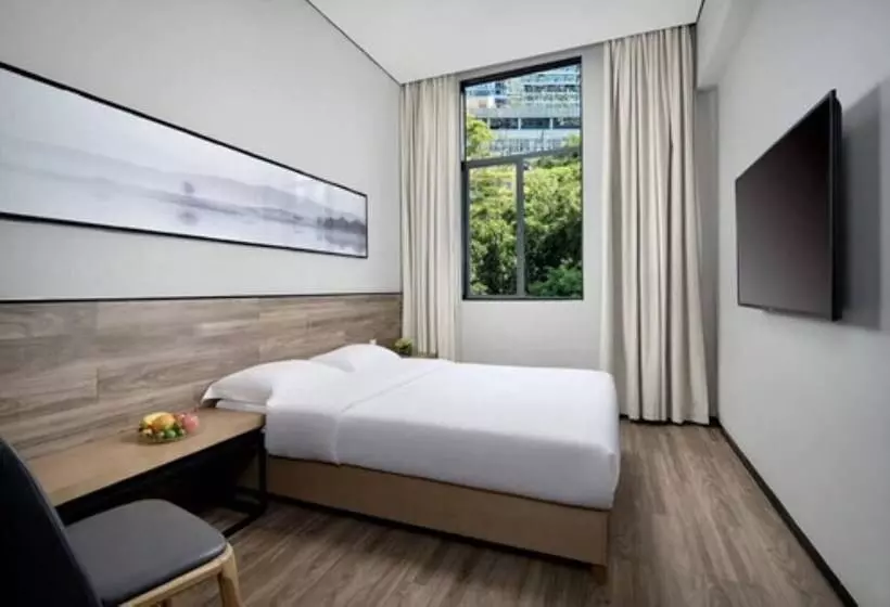 Fotos del hotel City Inn Oct Loft Branch:  18