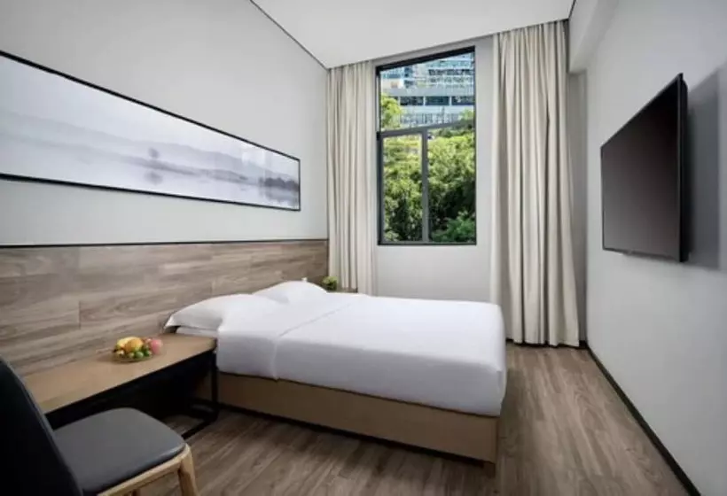 Fotos del hotel City Inn Oct Loft Branch:  19