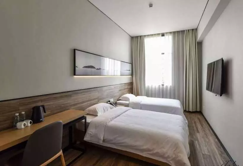 Fotos del hotel City Inn Oct Loft Branch:  2