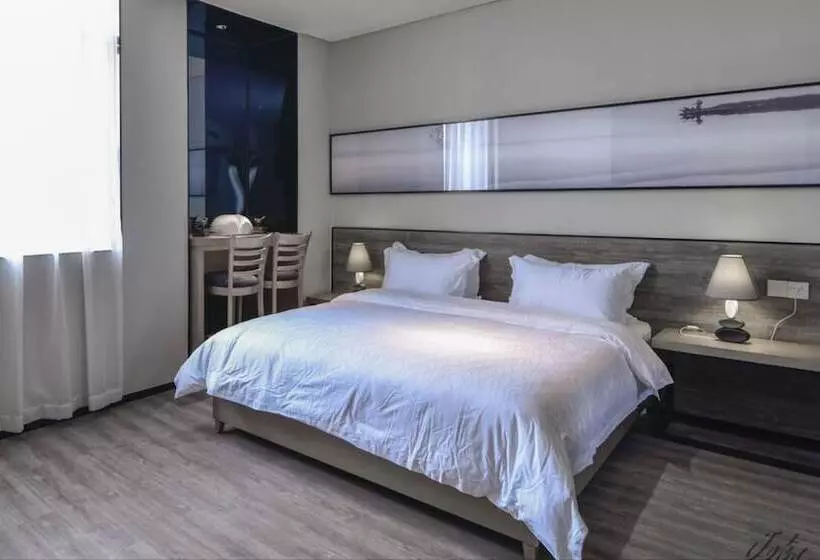 Fotos del hotel City Inn Oct Loft Branch:  6