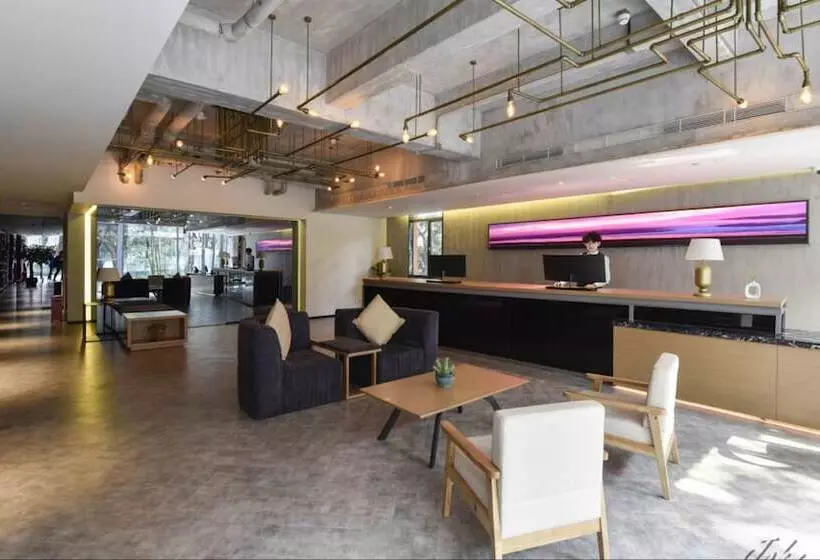 Fotos del hotel City Inn Oct Loft Branch:  3