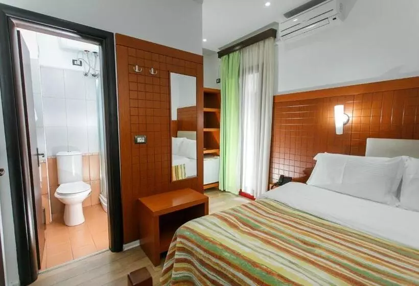 Fotos del hotel City  Tirana:  7