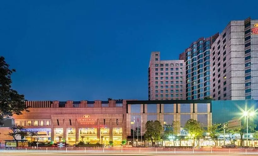 Crowne Plaza Foshan, An Ihg