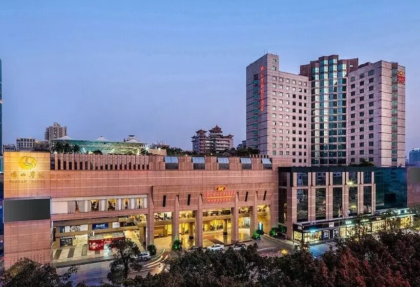 Fotos del hotel Crowne Plaza Foshan, An Ihg:  7