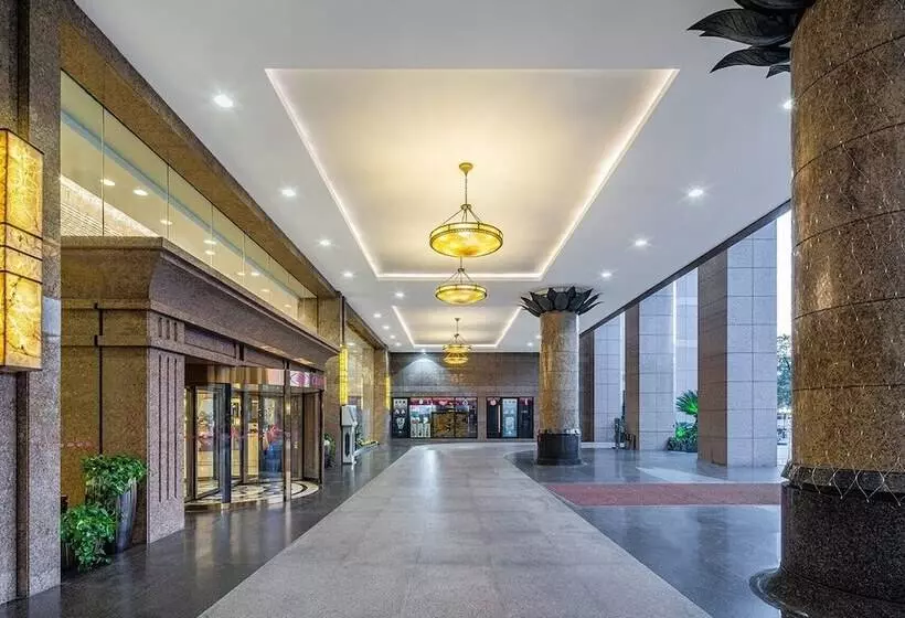 Fotos del hotel Crowne Plaza Foshan, An Ihg:  3