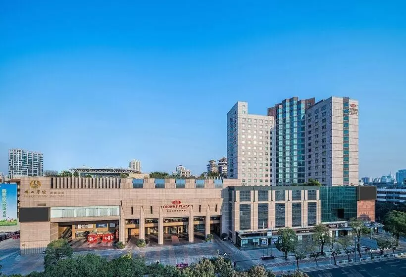 Fotos del hotel Crowne Plaza Foshan, An Ihg:  8