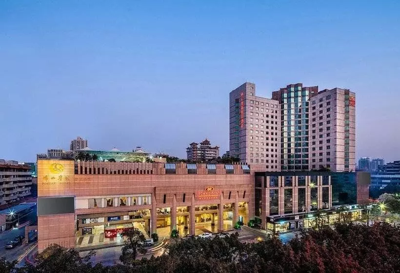 Fotos del hotel Crowne Plaza Foshan, An Ihg:  12