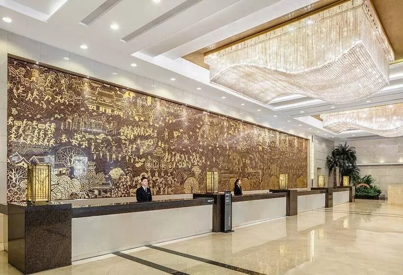 Fotos del hotel Crowne Plaza Foshan, An Ihg:  9