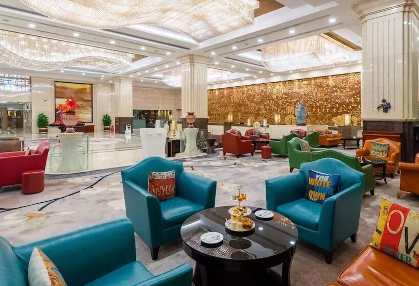 Fotos del hotel Crowne Plaza Foshan, An Ihg:  2