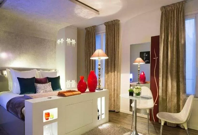 Fotos del hotel Hôtel Gabriel Paris:  11