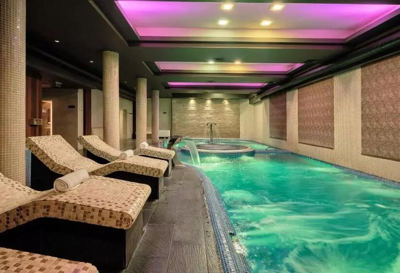 Fotos del hotel Grand Hotel Bansko - Fitness & Spa:  20