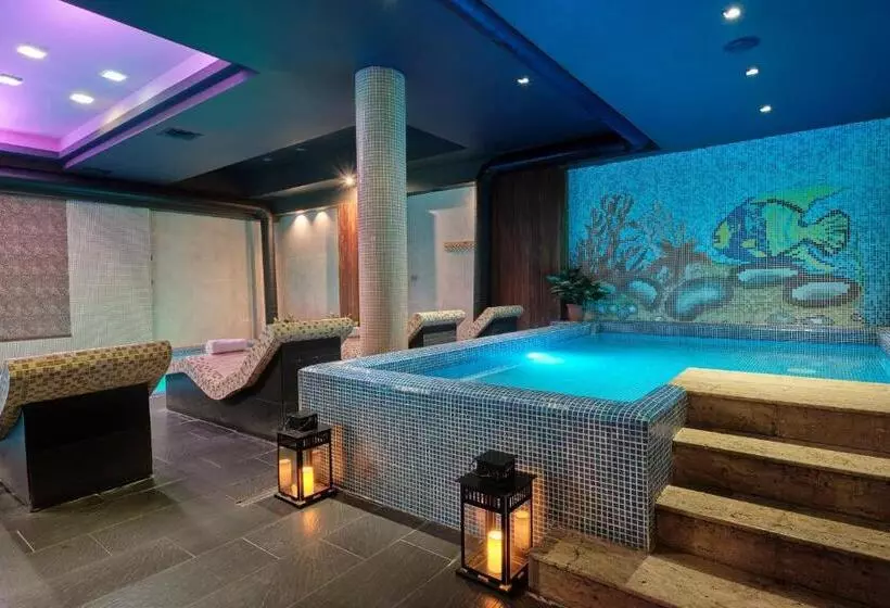 Fotos del hotel Grand Hotel Bansko - Fitness & Spa:  6