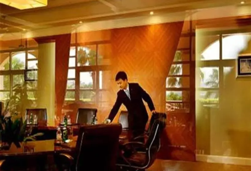 Fotos del hotel Hillview Golf Resort Dongguan (former: Sofitel Dongguan Golf Resort):  21