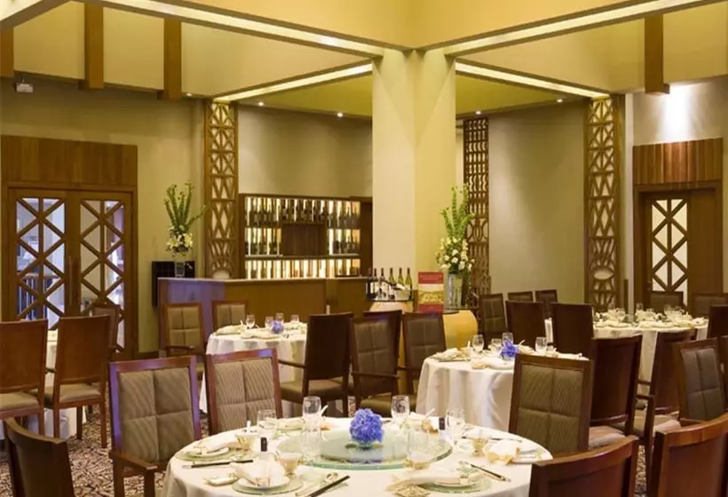 Hillview Golf Resort Dongguan (former: Sofitel Dongguan Golf Resort)