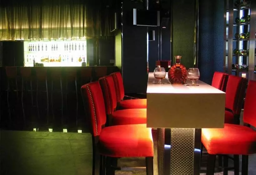 Fotos del hotel Hillview Golf Resort Dongguan (former: Sofitel Dongguan Golf Resort):  7