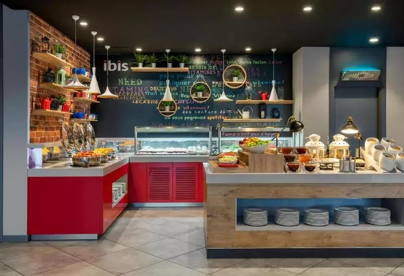 Fotos del hotel Ibis Istanbul Zeytinburnu:  16