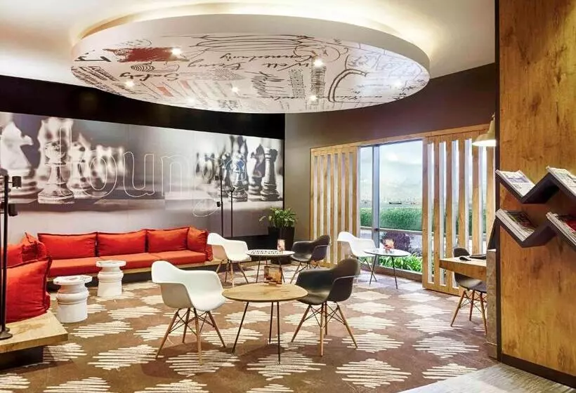 Fotos del hotel Ibis Istanbul Zeytinburnu:  10