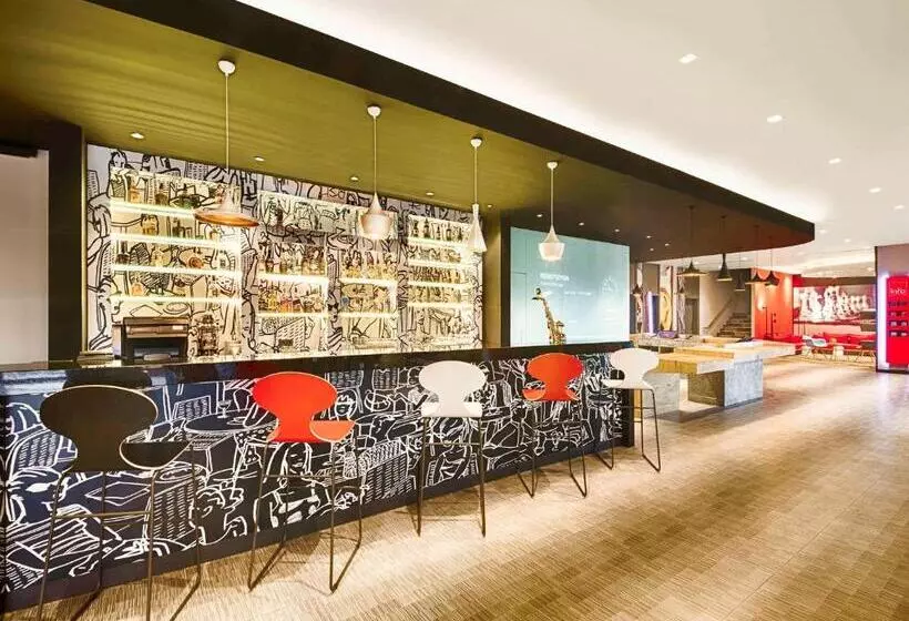 Fotos del hotel Ibis Istanbul Zeytinburnu:  11