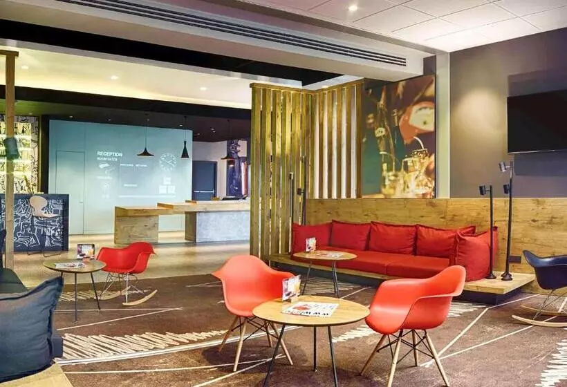 Fotos del hotel Ibis Istanbul Zeytinburnu:  15