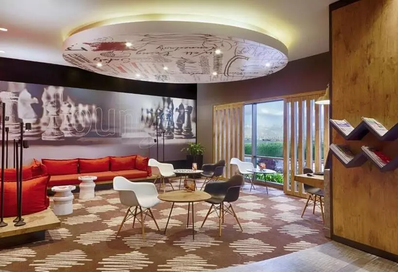 Fotos del hotel Ibis Istanbul Zeytinburnu:  18