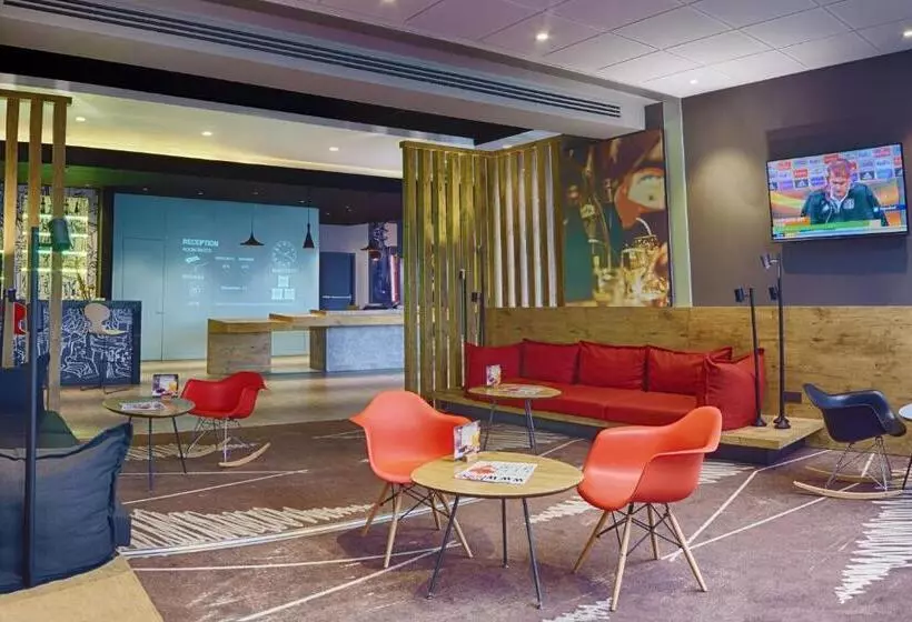 Fotos del hotel Ibis Istanbul Zeytinburnu:  3