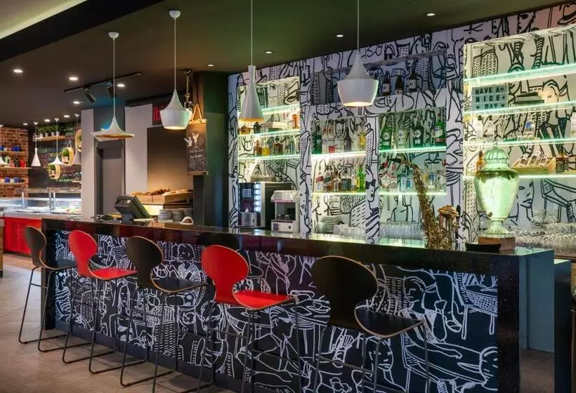 Fotos del hotel Ibis Istanbul Zeytinburnu:  19