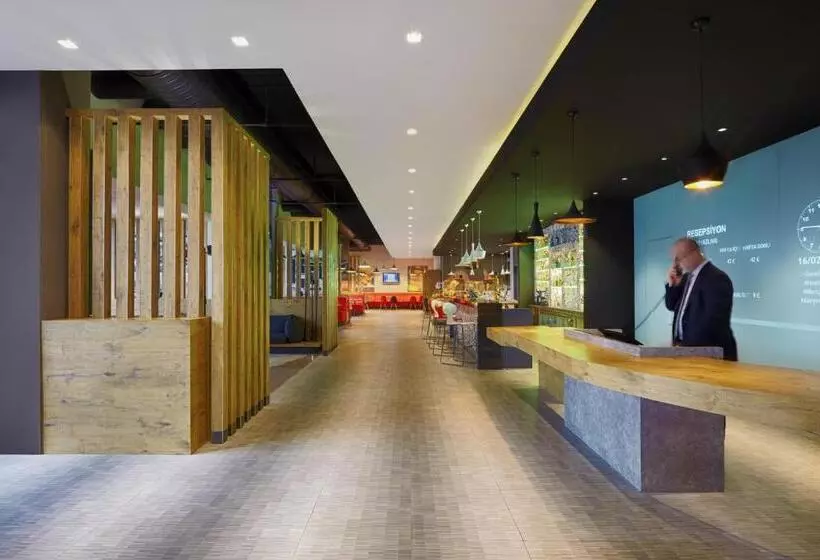 Fotos del hotel Ibis Istanbul Zeytinburnu:  4