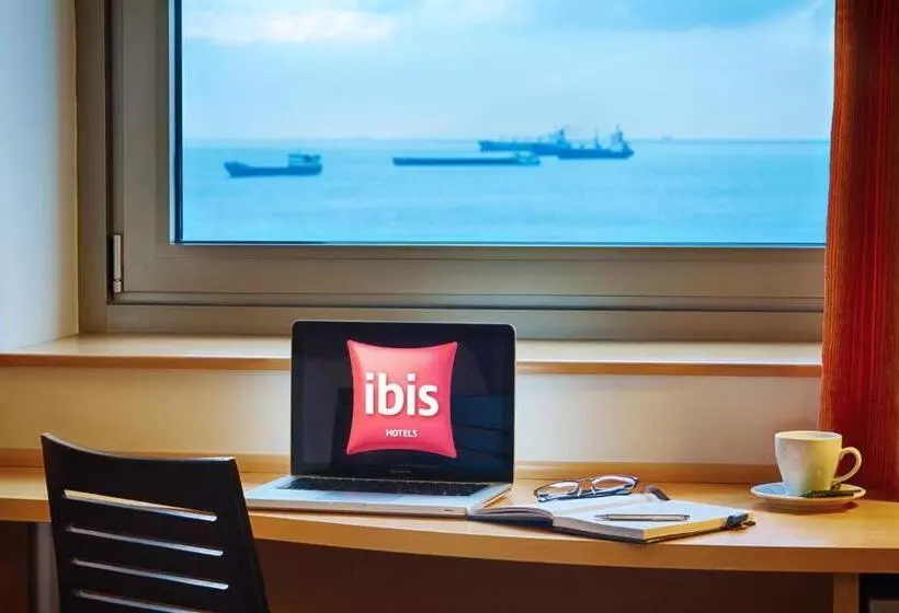 Fotos del hotel Ibis Istanbul Zeytinburnu:  13