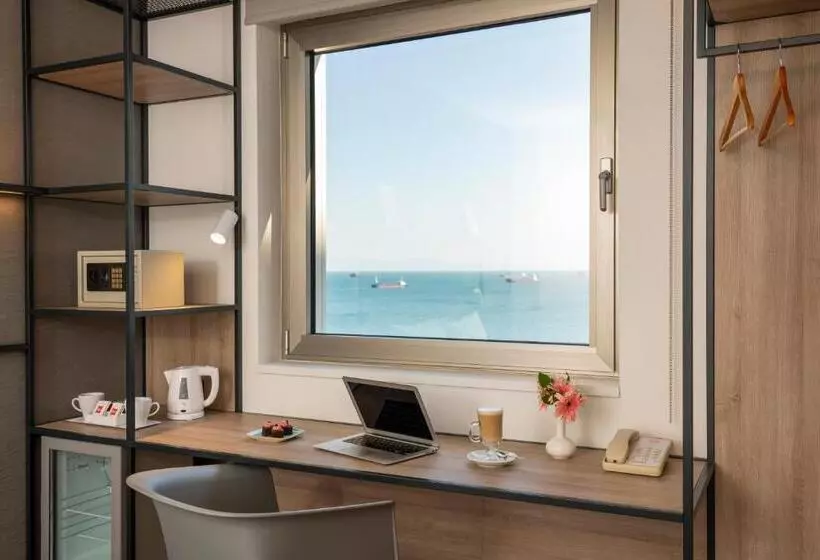 Fotos del hotel Ibis Istanbul Zeytinburnu:  8