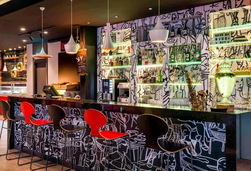 Fotos del hotel Ibis Istanbul Zeytinburnu:  5