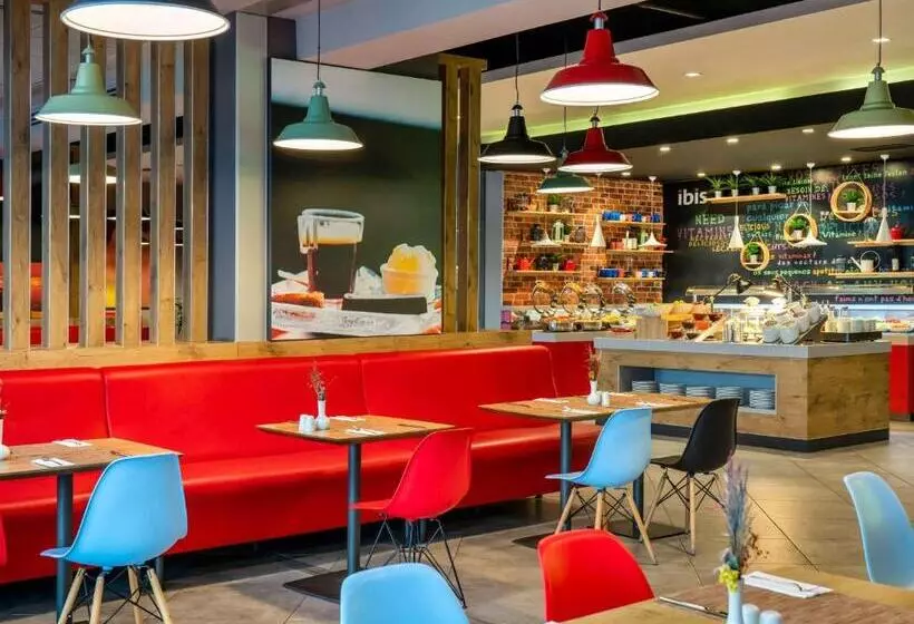 Fotos del hotel Ibis Istanbul Zeytinburnu:  23