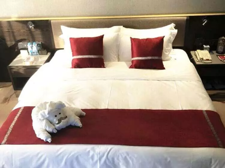 Fotos del hotel Jasmine International:  19