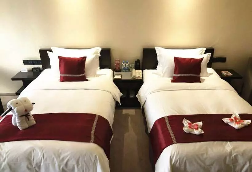 Fotos del hotel Jasmine International:  14