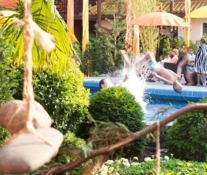 Fotos del hotel Ling Bao, Phantasialand Erlebnis:  10