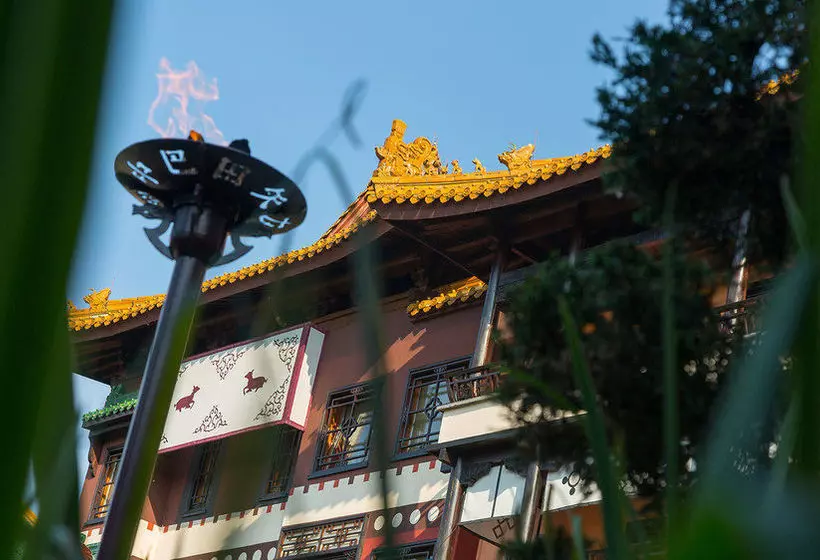 Fotos del hotel Ling Bao, Phantasialand Erlebnis:  7