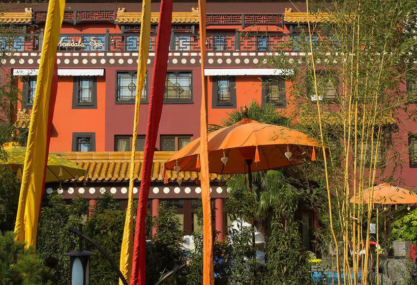 Fotos del hotel Ling Bao, Phantasialand Erlebnis:  13