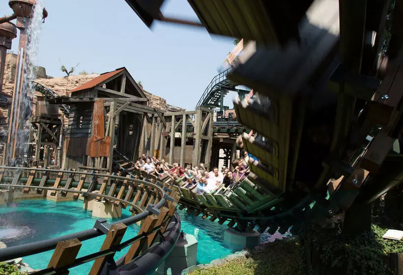 Fotos del hotel Ling Bao, Phantasialand Erlebnis:  6