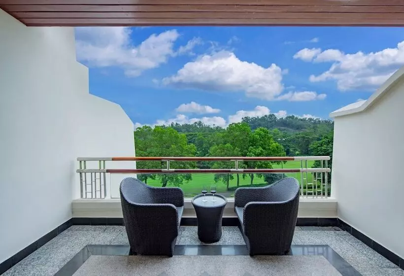 Fotos del hotel Mission Hills Resort Shenzhen:  14