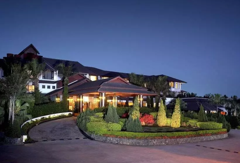 Fotos del hotel Mission Hills Resort Shenzhen:  16