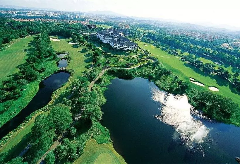 Fotos del hotel Mission Hills Resort Shenzhen:  10