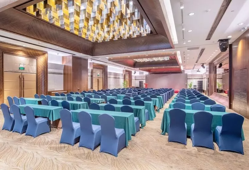 Fotos del hotel Mission Hills Resort Shenzhen:  12