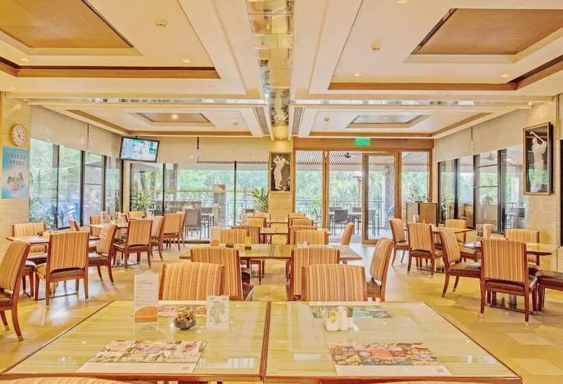 Fotos del hotel Mission Hills Resort Shenzhen:  4