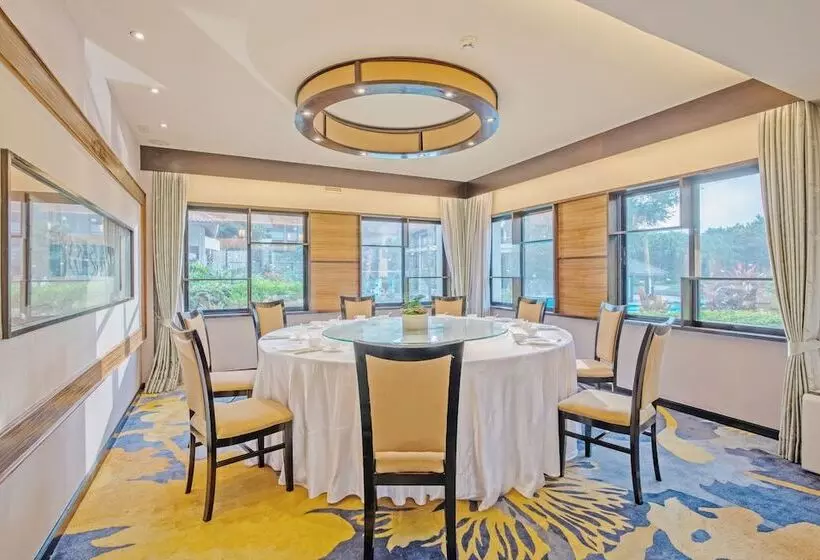 Fotos del hotel Mission Hills Resort Shenzhen:  6