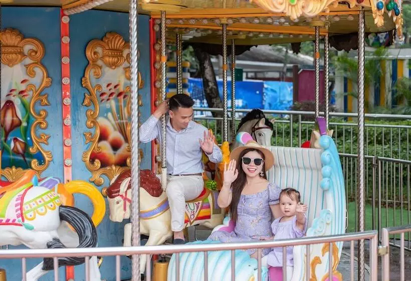 Fotos del hotel Mission Hills Resort Shenzhen:  9