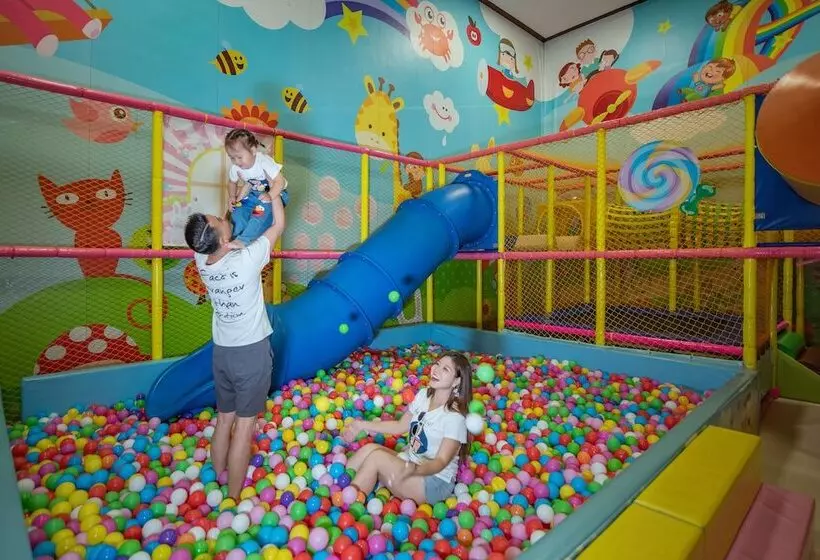 Fotos del hotel Mission Hills Resort Shenzhen:  19