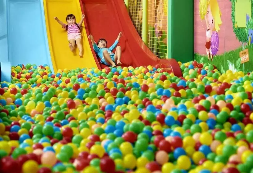 Fotos del hotel Mission Hills Resort Shenzhen:  22