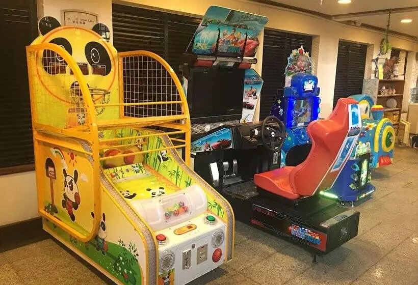 Fotos del hotel Mission Hills Resort Shenzhen:  7